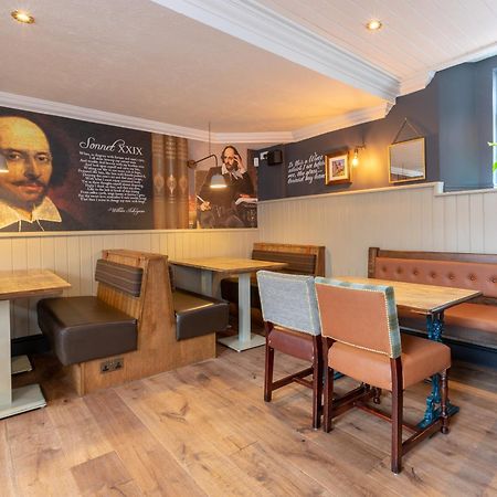 Shakespeare Inn Kendal Exteriör bild