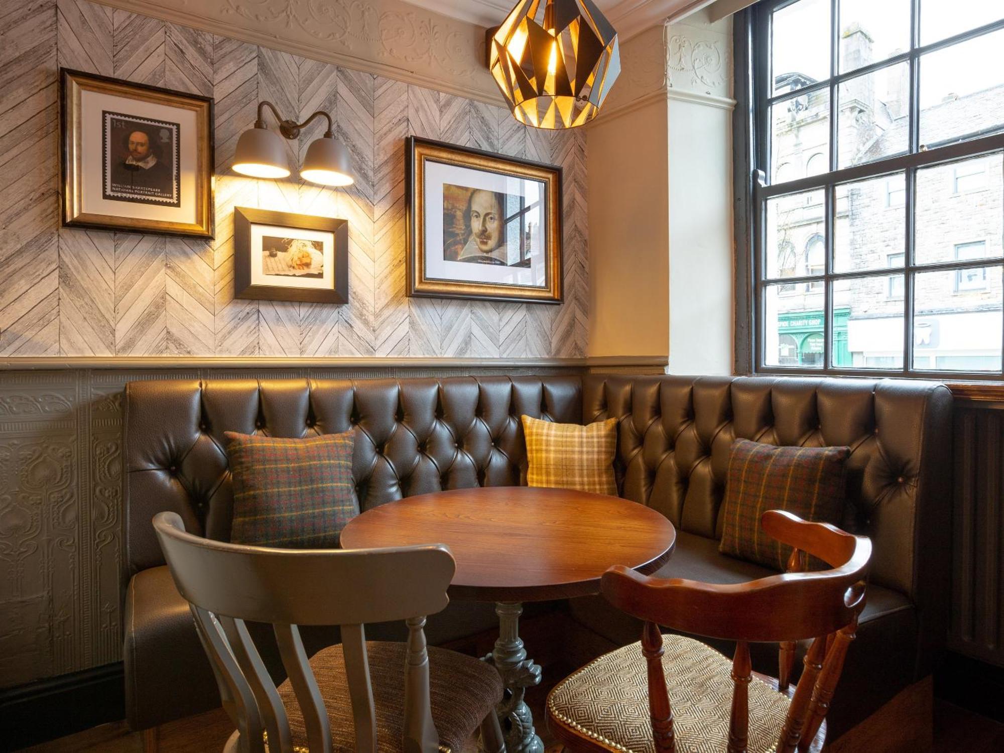 Shakespeare Inn Kendal Exteriör bild